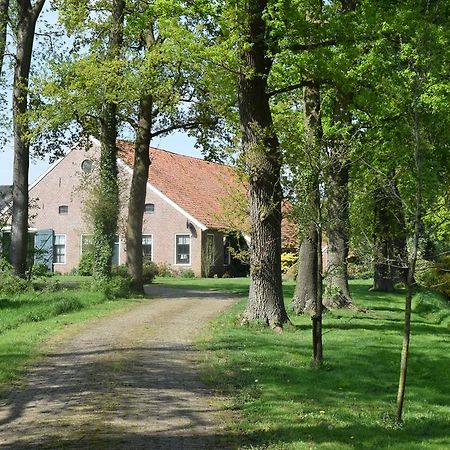 De Hiddinghhoeve Onstwedde Ngoại thất bức ảnh