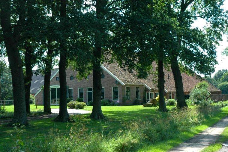 De Hiddinghhoeve Onstwedde Ngoại thất bức ảnh