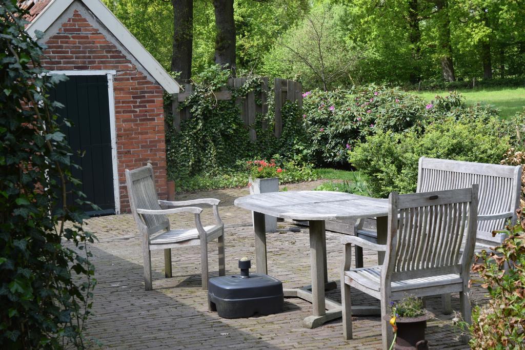 De Hiddinghhoeve Onstwedde Ngoại thất bức ảnh