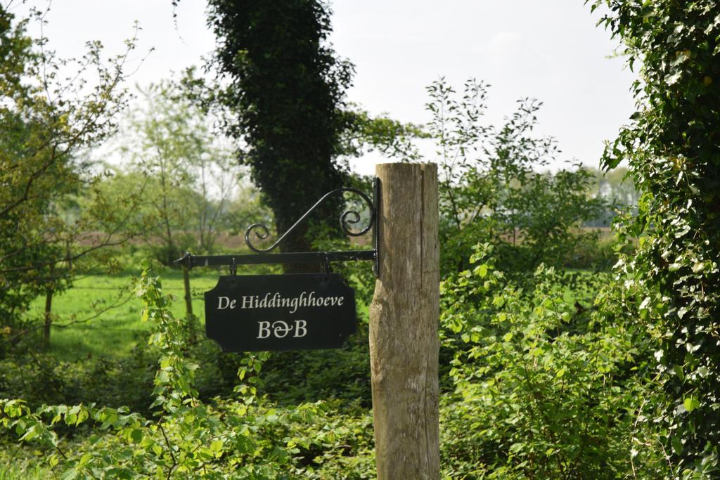 De Hiddinghhoeve Onstwedde Ngoại thất bức ảnh