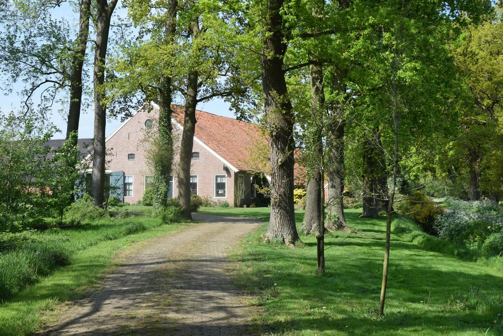 De Hiddinghhoeve Onstwedde Ngoại thất bức ảnh